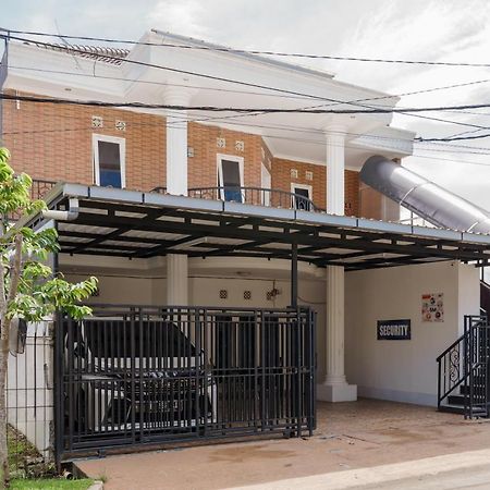 Hotel Fast Hous Syariah Bogor Mitra Reddoorz Exterior foto