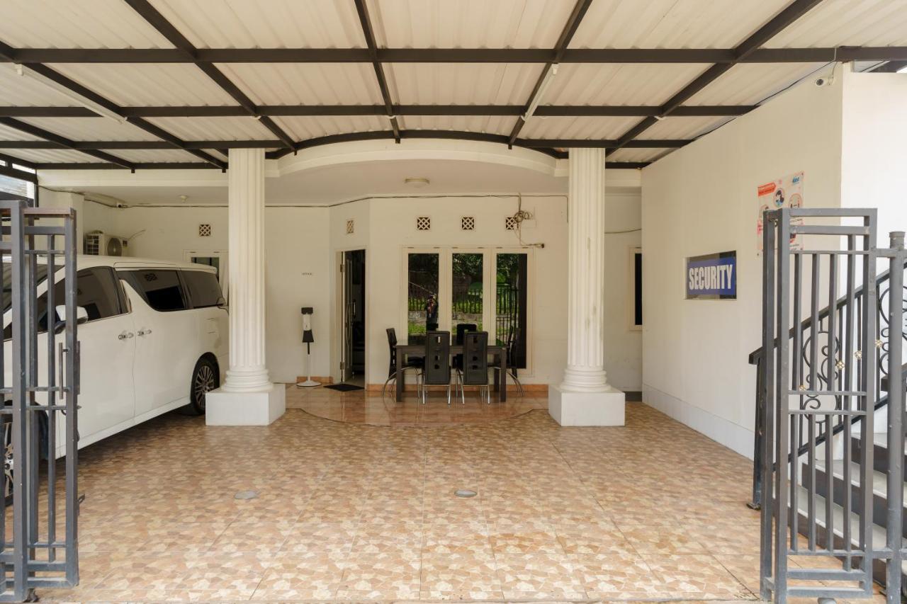 Hotel Fast Hous Syariah Bogor Mitra Reddoorz Exterior foto