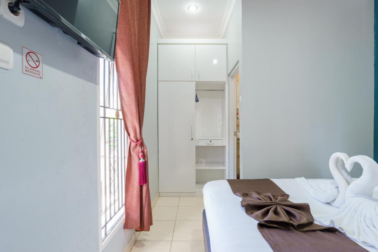 Hotel Fast Hous Syariah Bogor Mitra Reddoorz Exterior foto