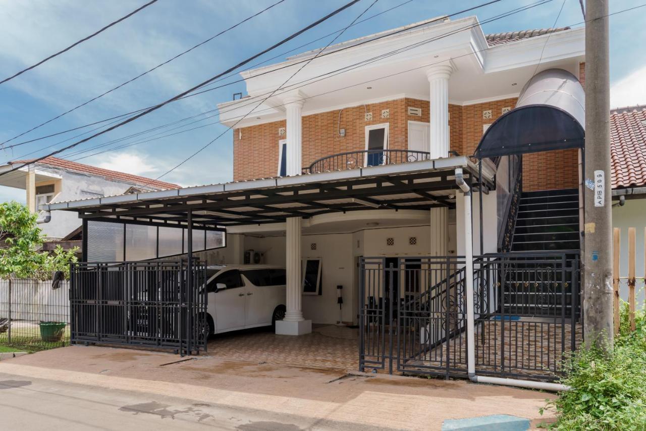 Hotel Fast Hous Syariah Bogor Mitra Reddoorz Exterior foto