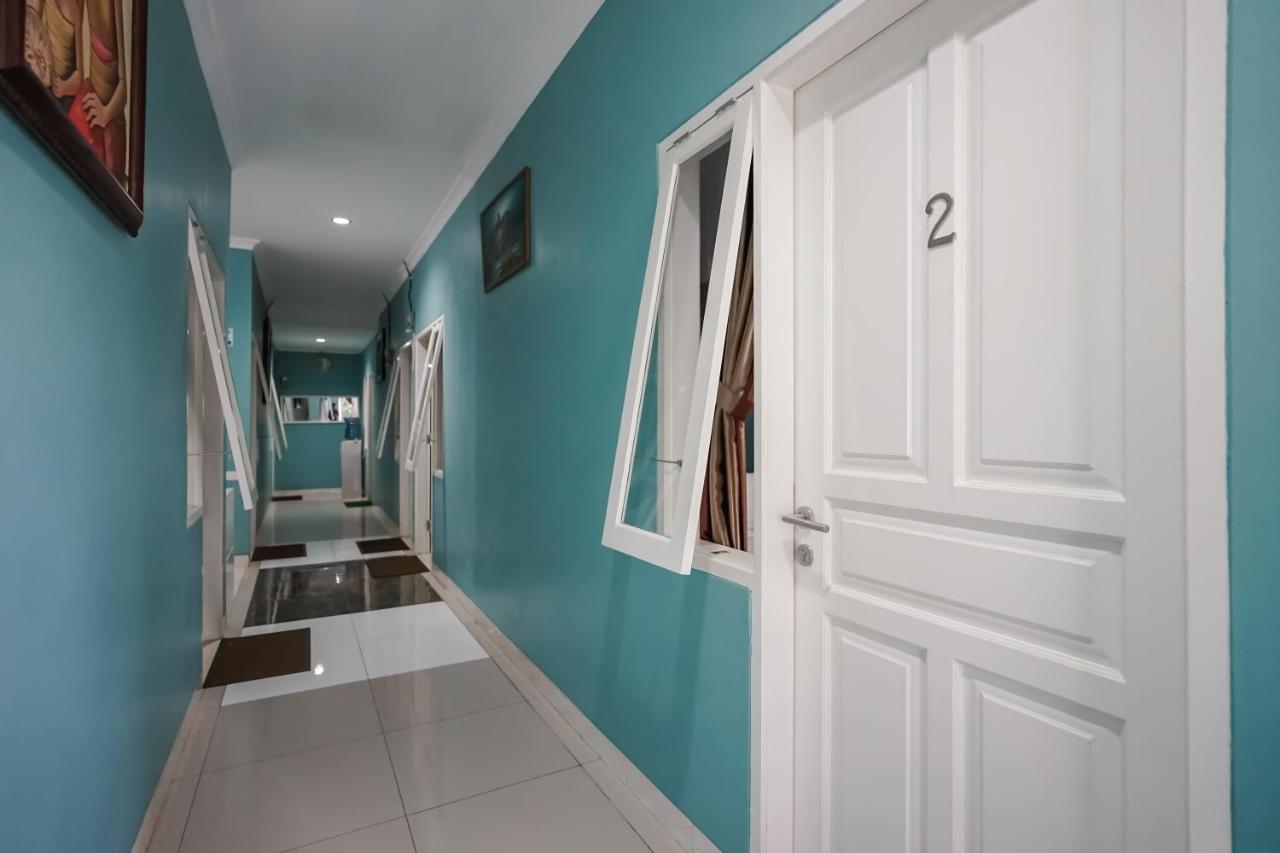 Hotel Fast Hous Syariah Bogor Mitra Reddoorz Exterior foto