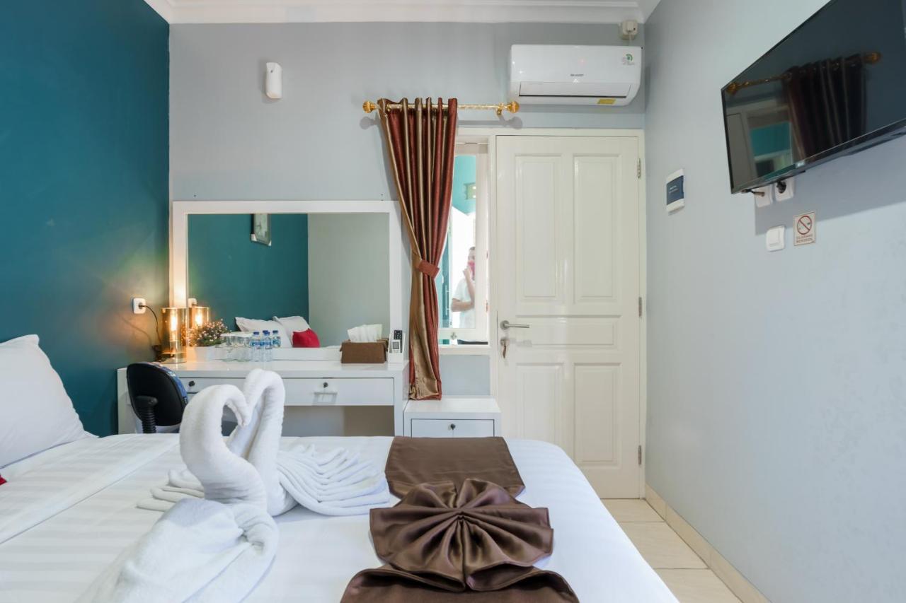 Hotel Fast Hous Syariah Bogor Mitra Reddoorz Exterior foto
