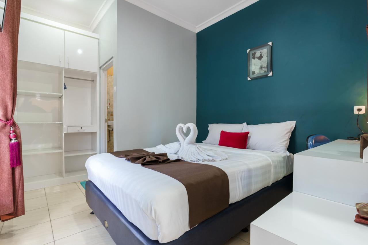 Hotel Fast Hous Syariah Bogor Mitra Reddoorz Exterior foto